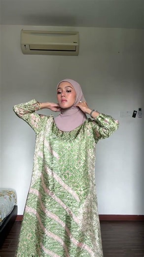 Raya shawl tutorial