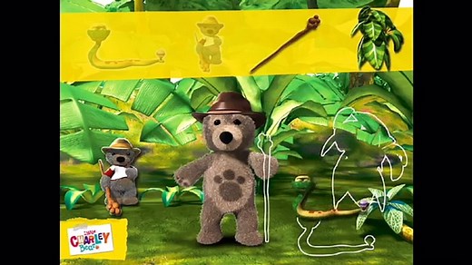 Little Charley Bear Cbeebies Game