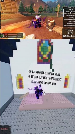 ROBLOX NEW FORSAKEN ROLEPLAY UPDATE [ 1x1x1x1 CREWLEADER] How to get BADGES MORPHS! #roblox