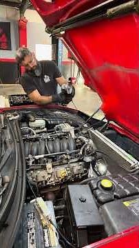 C5 Corvette gets BOOST 🔥Full supercharger install video LIVE now! #C5Corvette #boosted