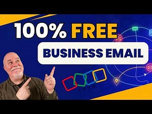 FREE Business Email: Zoho Mail 2026