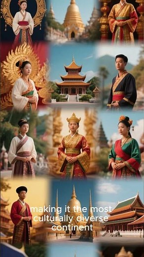 Here are 5 interesting facts about Asia