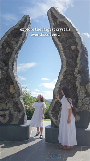 Explore the Largest Geodes ever Discovered