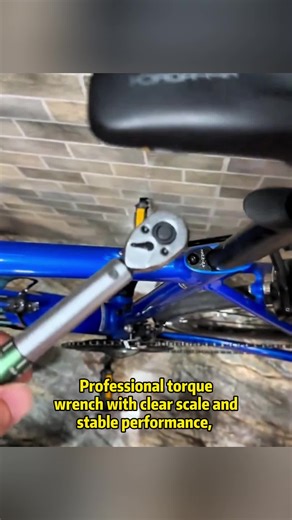 Versatile Adjustable Torque Wrench for Easy Operation