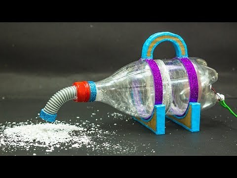 School Science Projects | Vacuum Cleaner