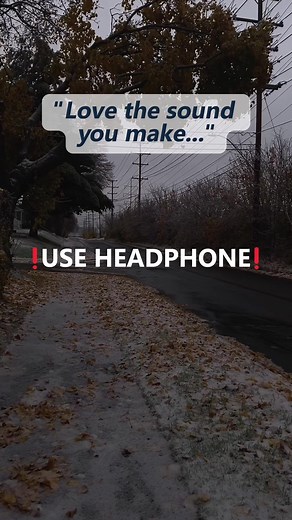 🎧🥴Really love the sound you make… | sounds