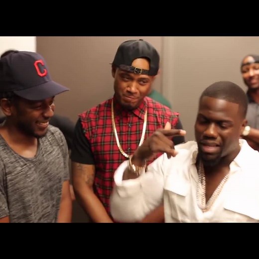 2.8M views · 38K shares | When Kevin Hart tried to impress Kendrick Lamer with his rapping...  | Capital XTRA | Facebook