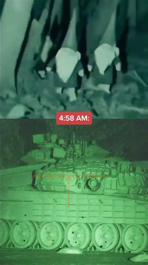 Night battles feel like