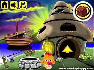 [Pencil Kids] Monkey GO Happy: Stage 292 Walkthrough