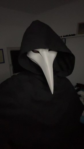 Exploring the SCP-049 Cosplay Phenomenon