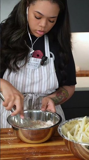 And just like that, you can make your own fries at home BATTERED FRIES RECIPE Serves 3–4 | ~1 hour