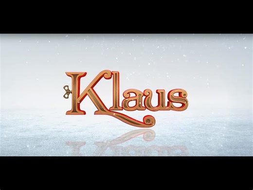 Klaus Trailer - Christmas Vocabulary