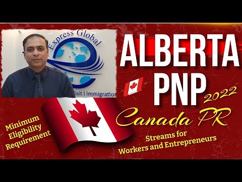 How to Apply Alberta PNP | Complete Process | PNP Streams | Express Entry Alberta | PNP Nomination