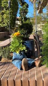 21K views · 63 reactions | DIY garden planter is so good! Wes & Alison share a helpful gardening craft tutorial tip on how to put together an adorable planter for spring flowers. This original video was produced by Wes and Alison. | The G Family | Facebook