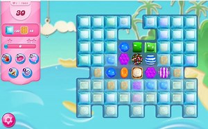 Tips and Walkthrough: Candy Crush Level 7065