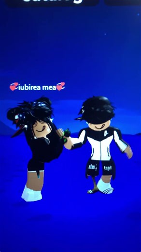 Cu ggk meee ❤️❤️ #5pasidebine #fypシ゚viral #roblox #trend #youtube #foryou