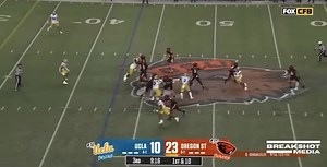 5.3K views · 131 reactions | Some Dj Uiagalelei highlights from 2023  | FSU Football Fans | Facebook