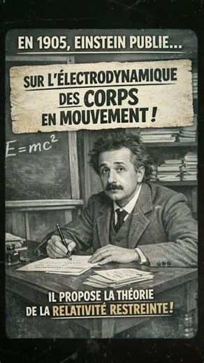 What if Einstein wasn't the only one behind relativity?