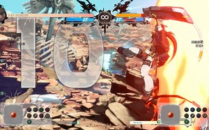 新版本sol近十割连段含连段失误补救