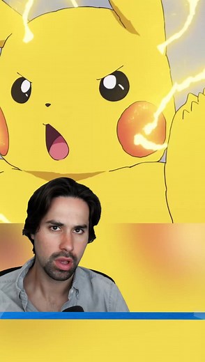 Did you know Pikachu is actually good?