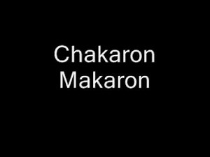 El Mundo - Chakaron Makaron