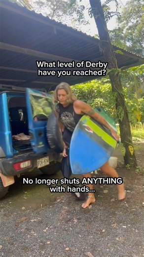 Krash Course Roller Derby Performance Coaching | KK+Original Cyn | Roller derby changes you 😂 At some point you stop using your hands and start hip checking everything instead. If this made sense to you,... | Instagram