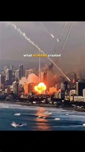 Between human create and God create 🫠