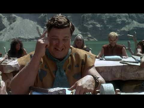 🧠 BARNEY'S BIG "FAVOR"! How Fred Flintstone Became a VP | The Flintstones (1994) 💼