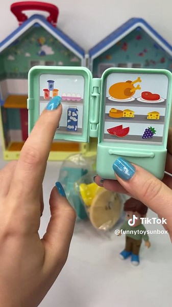 Unboxing Cocomelon House: Satisfying ASMR Experience