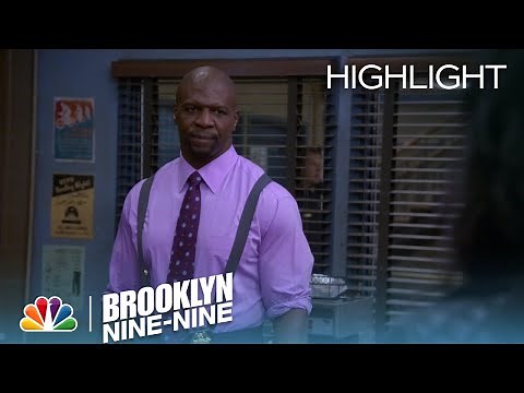 Brooklyn Nine-Nine - Terry Tells the Nine-Nine About His Incident (Episode Highlight)