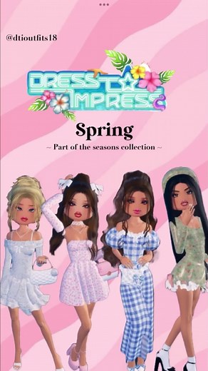 Spring Dress to Impress Outfit Ideas
