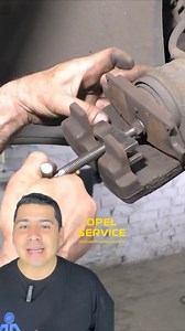 Prensa para caliper casera #herramienta #mecanicoenapuros #comofunciona #mantenimientos #gracias | Mecánico en Apuros