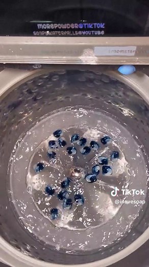 April fresh pods swimming