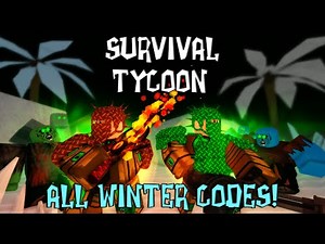 SZT: ALL NEW WINTER CODES! (OUTDATED)