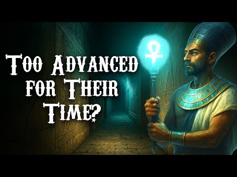 The Hidden Technology of Ancient Egypt