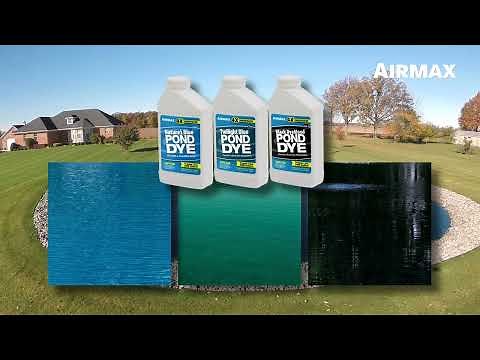 Airmax® Pond Dye – Pond Colorant
