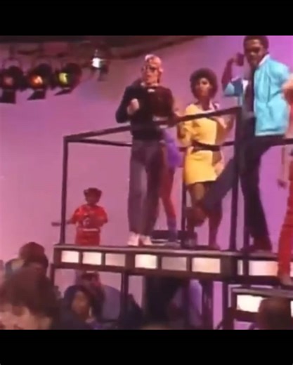 Exploring American Bandstand's Dance Show in 1984