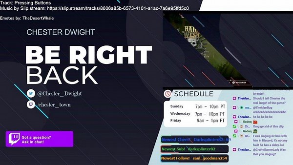 chester_town - Twitch