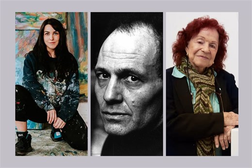 In Memoriam: Remembering the Artists We Lost in 2024 | Artnet News