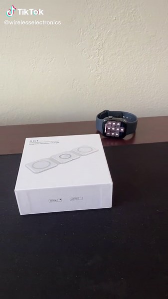 Wireless Electronics on TikTok