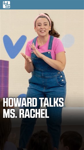 Howard took his grandson out to dinner, and everything went smoothly — thanks to Ms Rachel at Songs for Littles. | The Howard Stern Show