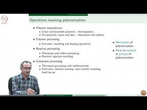 #66 Polymerization Kinetics | Polymers Concepts, Properties, Uses & Sustainability