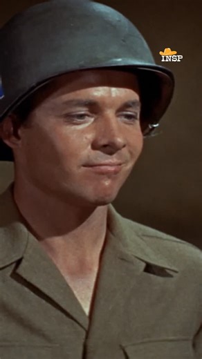 INSP on Instagram: "Where there's a will, there's a way. 🫡 Watch Audie Murphy in To Hell and Back, tonight at 9p ET."