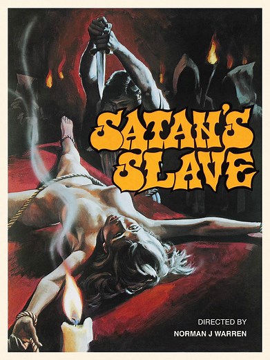 SATAN'S SLAVE Norman J. Warren's '70s Brit horror - free uncut online - MOVIES & MANIA