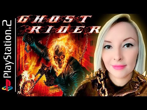 MOTOQUEIRO FANTASMA (GHOST RIDER) PS2 - LEGENDADO em PORTUGUÊS - AO VIVO