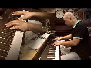 Lang Du - piano solo ( saigon trio )