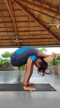 Surya Namaskar & Arm Strength Balance Ashtanga Yoga no exercise #shorts #ashtanga #yogagurudheeraj