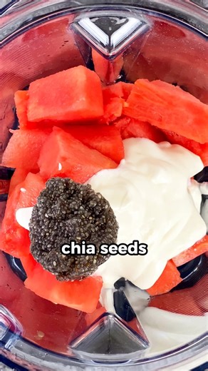 Watermelon smoothie 🍉 #smoothierecipe #weightloss #healthy #healthyrecipe #watermelon | The Smoothie Guy