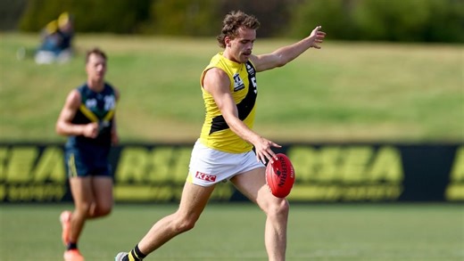 The Eagle has landed: Tom McCarthy’s AFL dream realised
