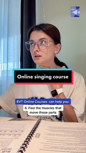 Almira's Success with Online Voice Lessons | Estill Voice Training